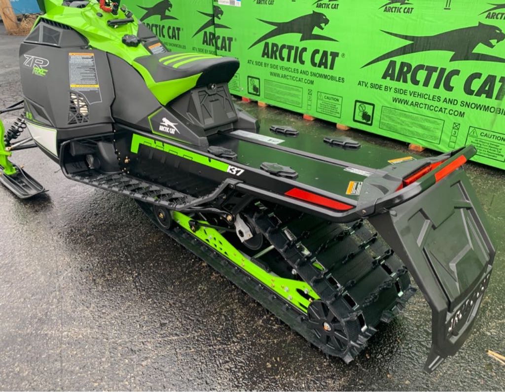 2025 Arctic Cat ZR858 137RXC - Photo 5