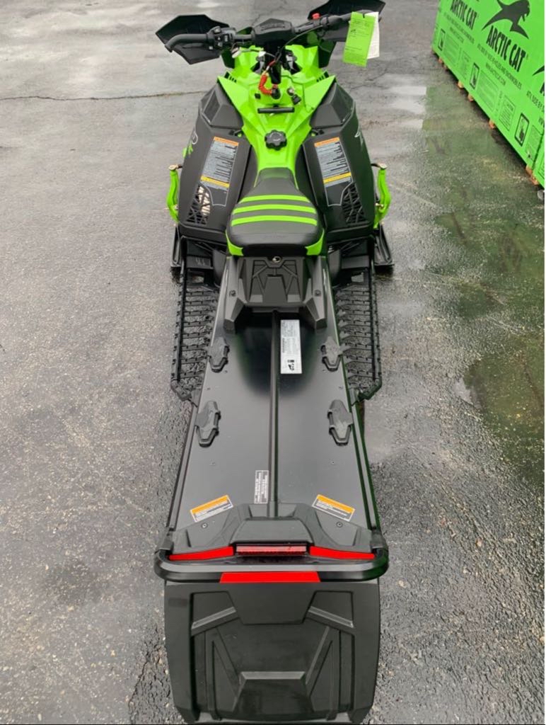 2025 Arctic Cat ZR858 137RXC - Photo 6