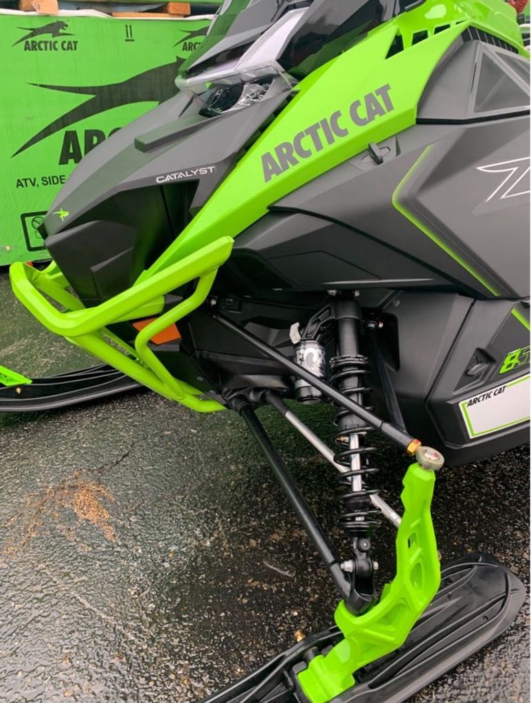 2025 Arctic Cat ZR858 137RXC - Photo 4