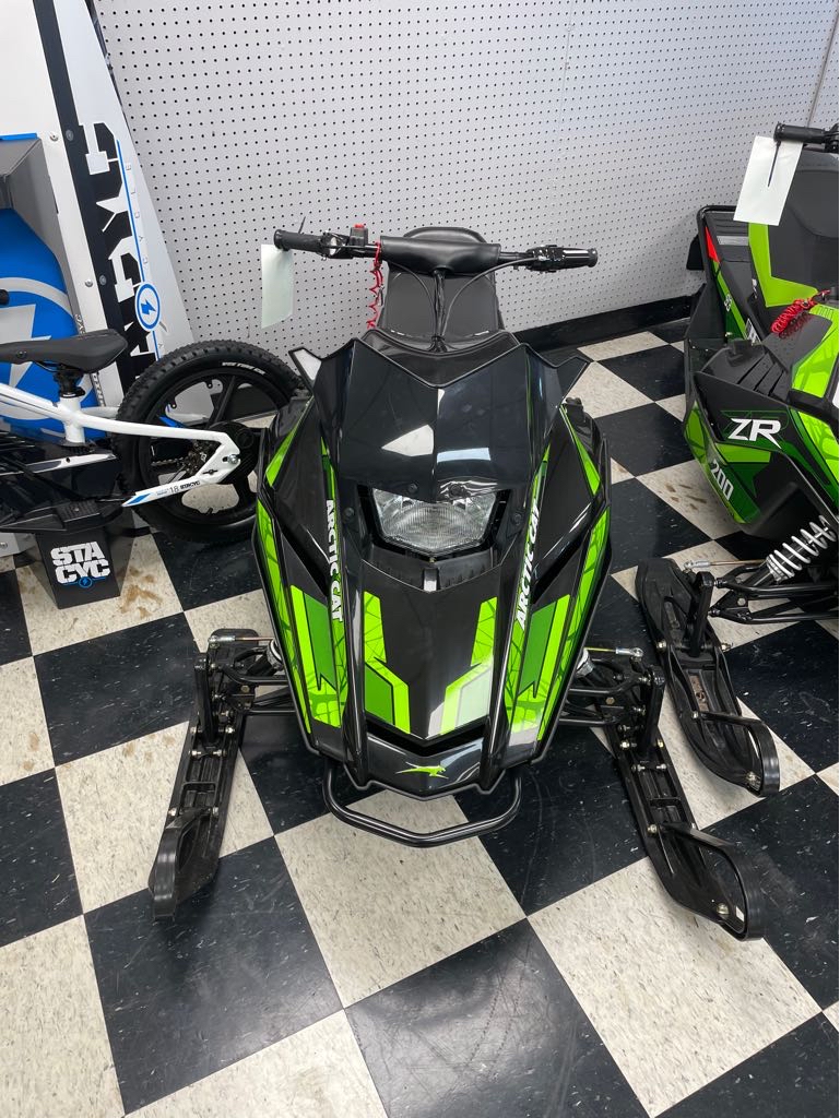 2025 Arctic Cat ZR120 - Photo 2