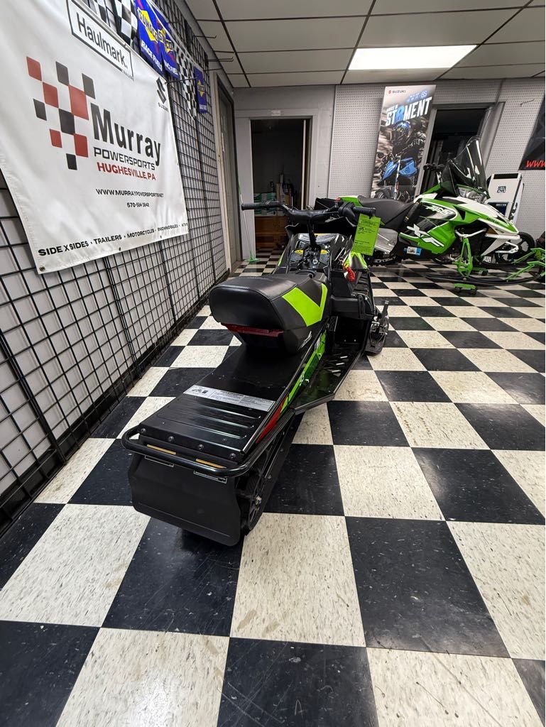 2025 Arctic Cat ZR200 ES - Photo 6