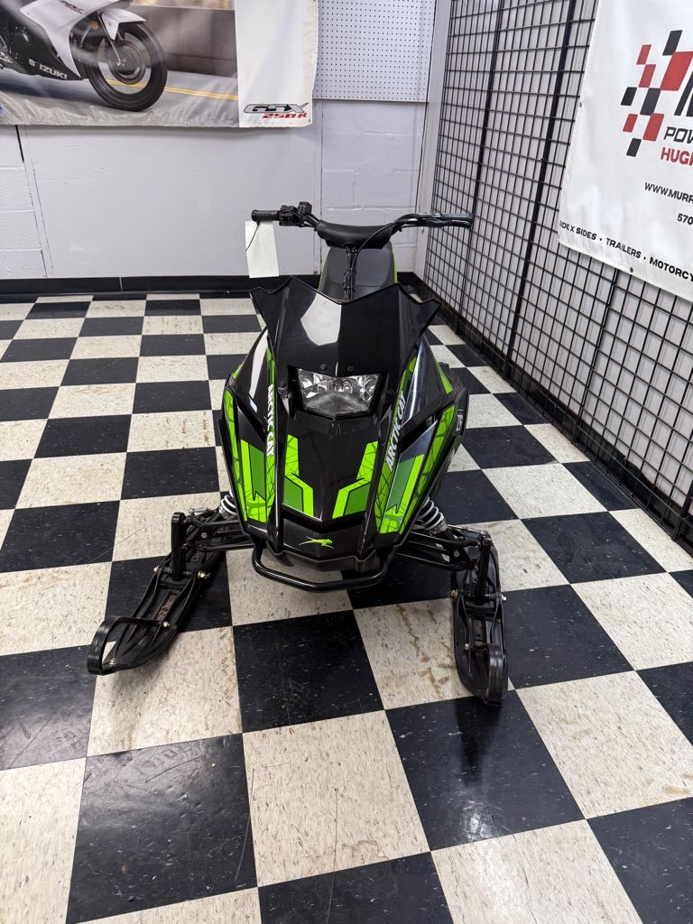 2025 Arctic Cat ZR200 ES - Photo 3