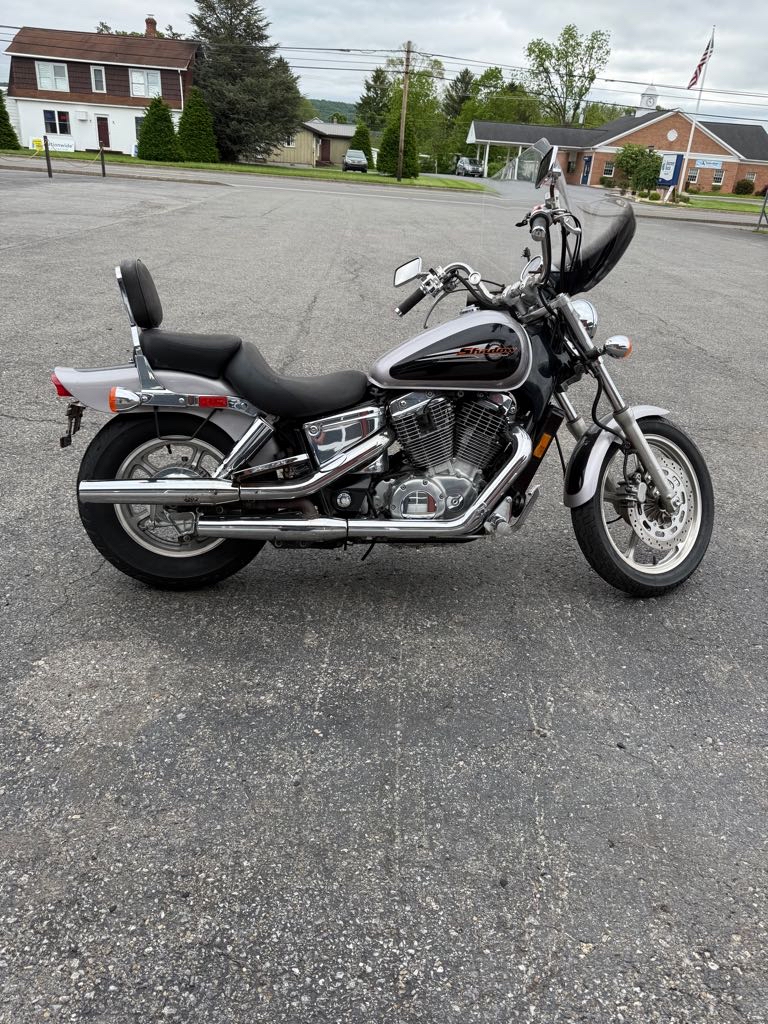 2000 Honda SHADOW SPIRIT - Photo 4