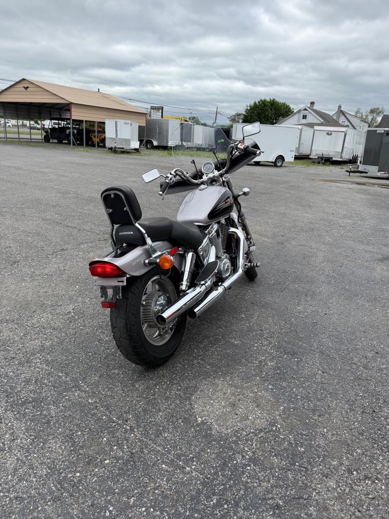 2000 Honda SHADOW SPIRIT - Photo 5