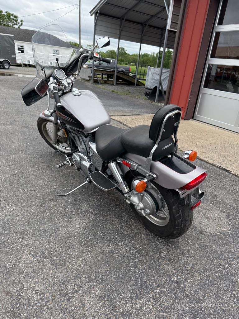 2000 Honda SHADOW SPIRIT - Photo 6