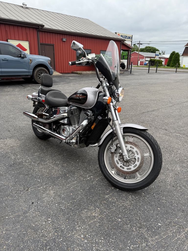2000 Honda SHADOW SPIRIT - Photo 3