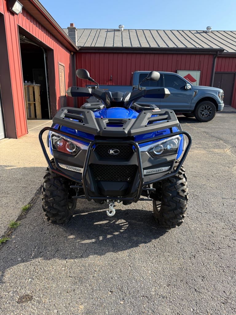 2023 KYMCO MXU 700I - Photo 3