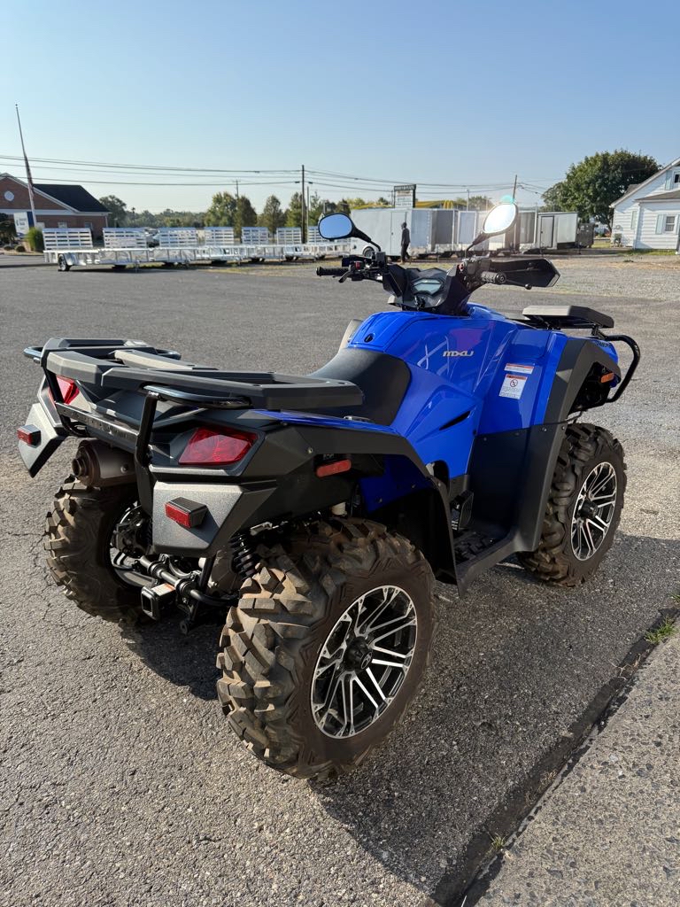 2023 KYMCO MXU 700I - Photo 6