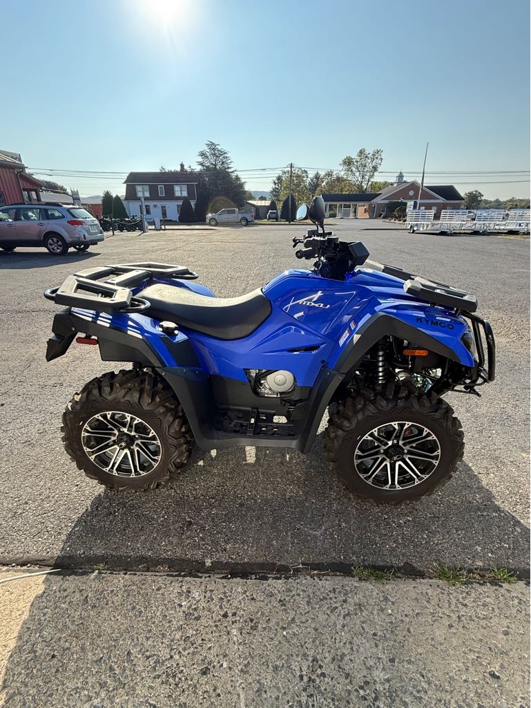 2023 KYMCO MXU 700I - Photo 5