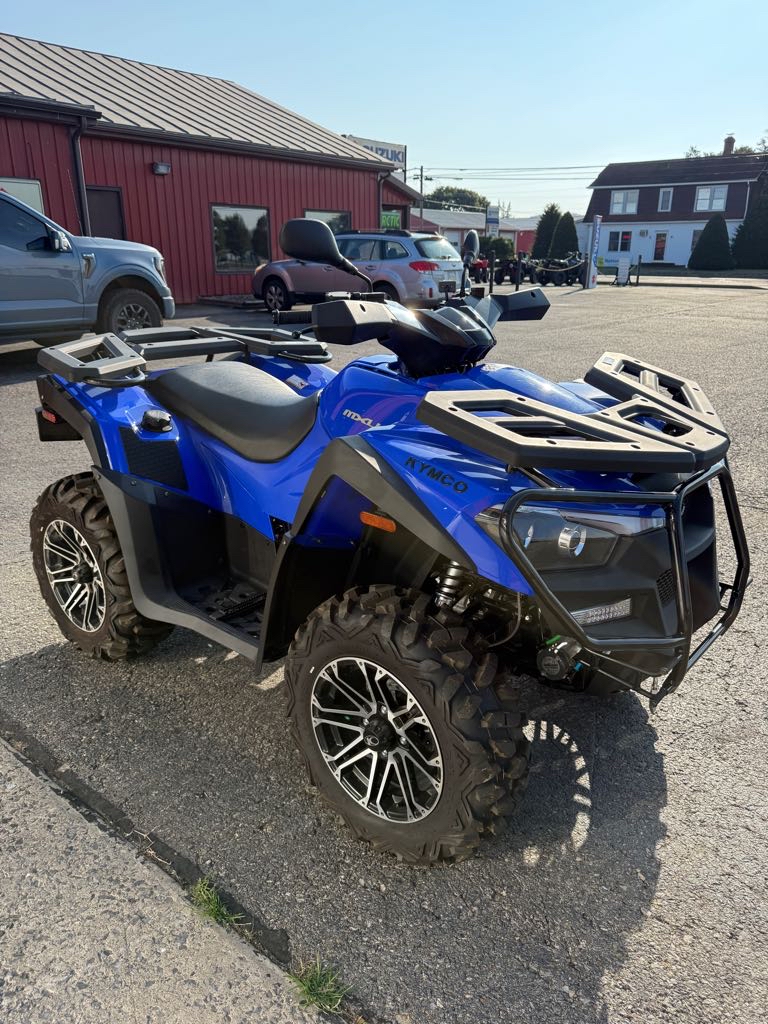 2023 KYMCO MXU 700I - Photo 4