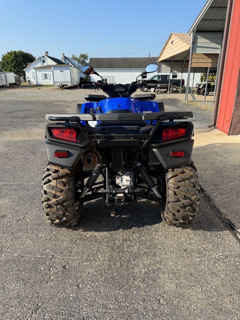 2023 KYMCO MXU 700I - Photo 7