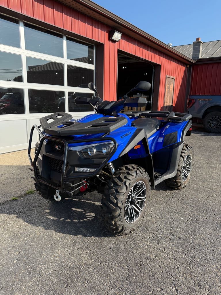 2023 KYMCO MXU 700I - Photo 2
