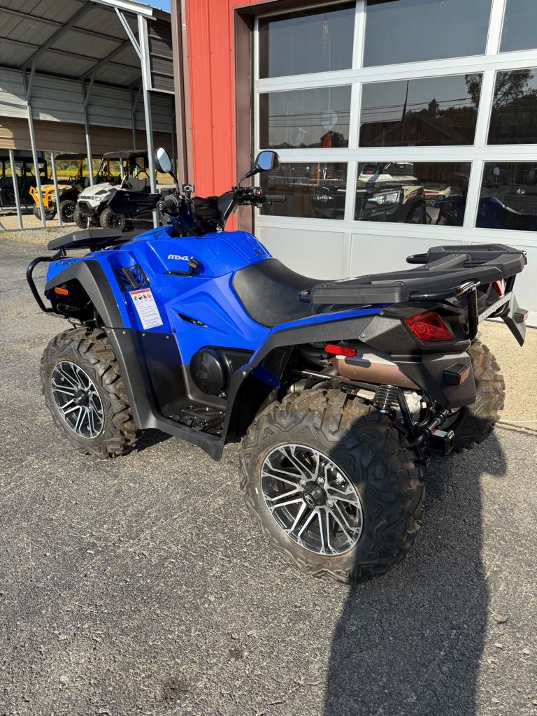 2023 KYMCO MXU 700I - Photo 8