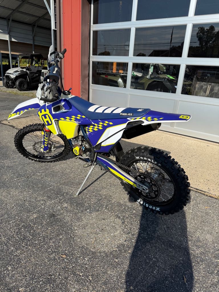 2020 Husqvarna Motorcycles 450 FX - Photo 8