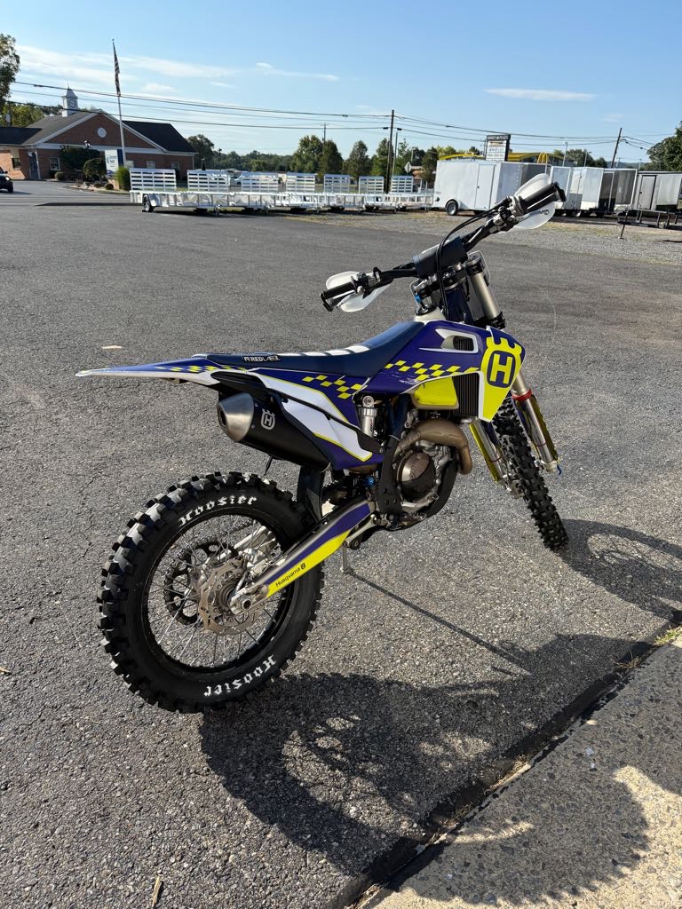 2020 Husqvarna Motorcycles 450 FX - Photo 6