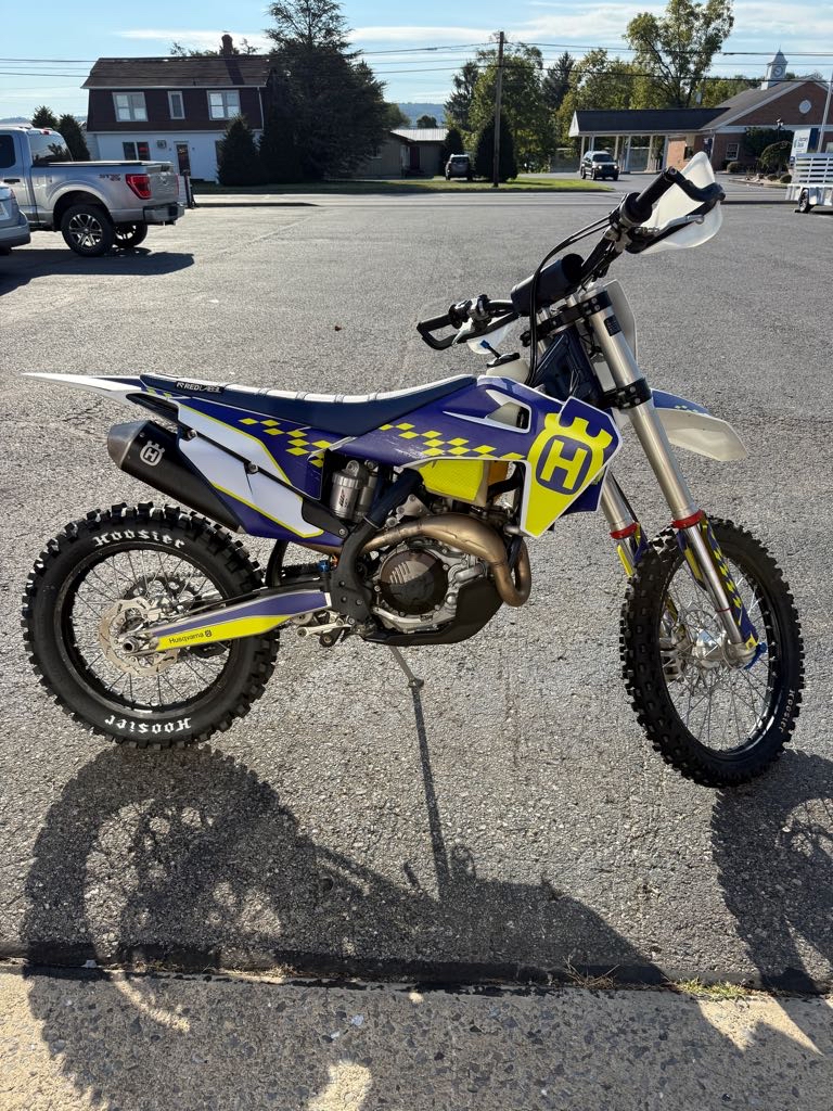 2020 Husqvarna Motorcycles 450 FX - Photo 5