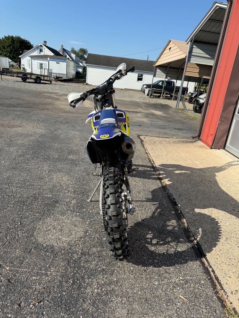 2020 Husqvarna Motorcycles 450 FX - Photo 7