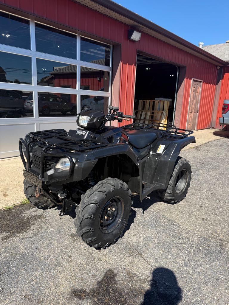 2015 Honda TRX500 - Photo 2
