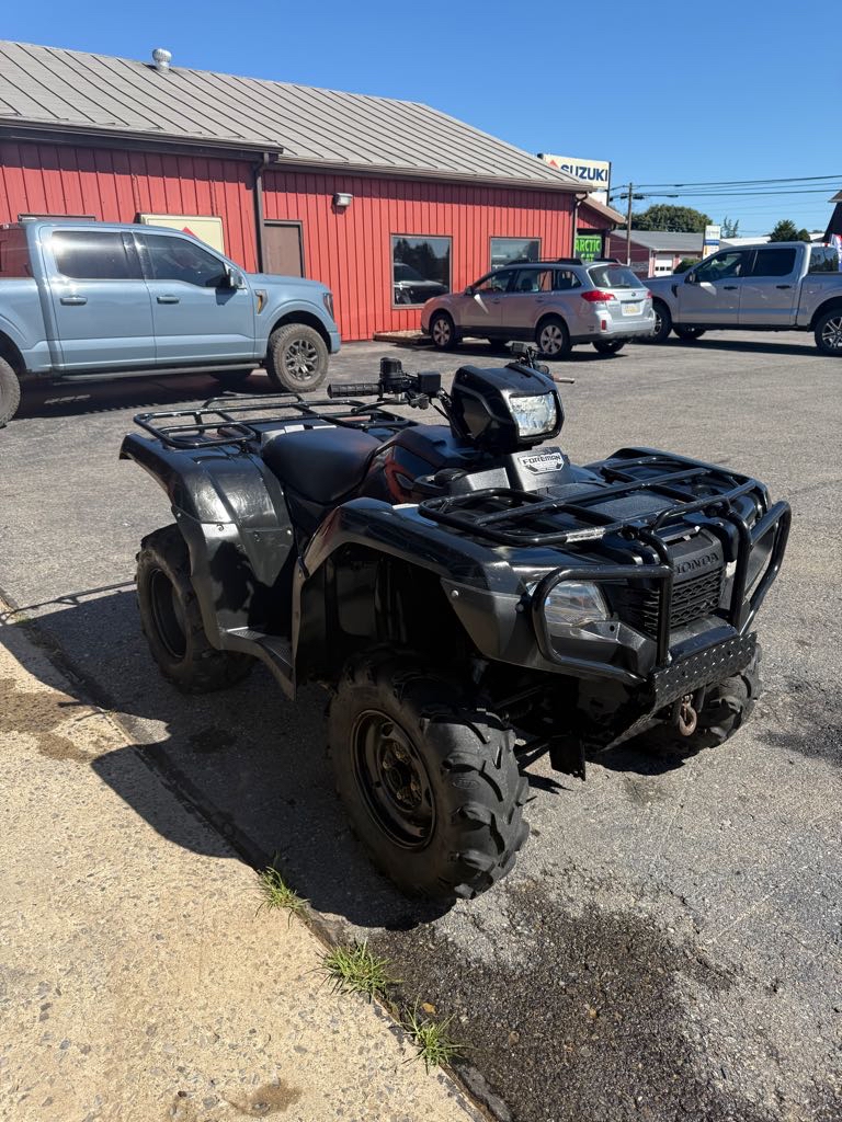 2015 Honda TRX500 - Photo 4