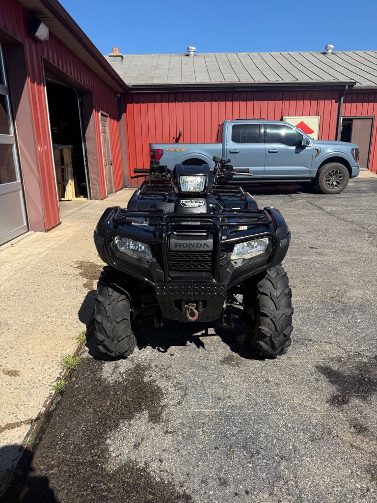 2015 Honda TRX500 - Photo 3
