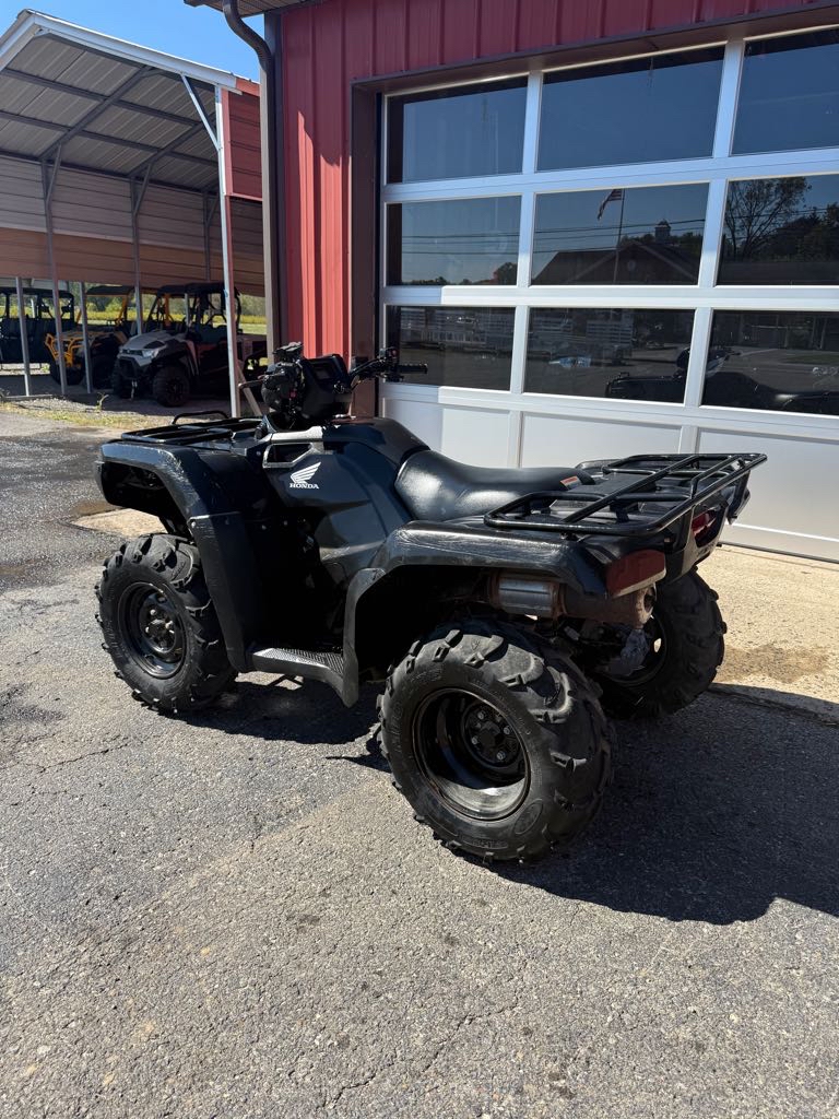 2015 Honda TRX500 - Photo 8