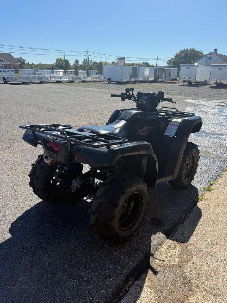 2015 Honda TRX500 - Photo 6