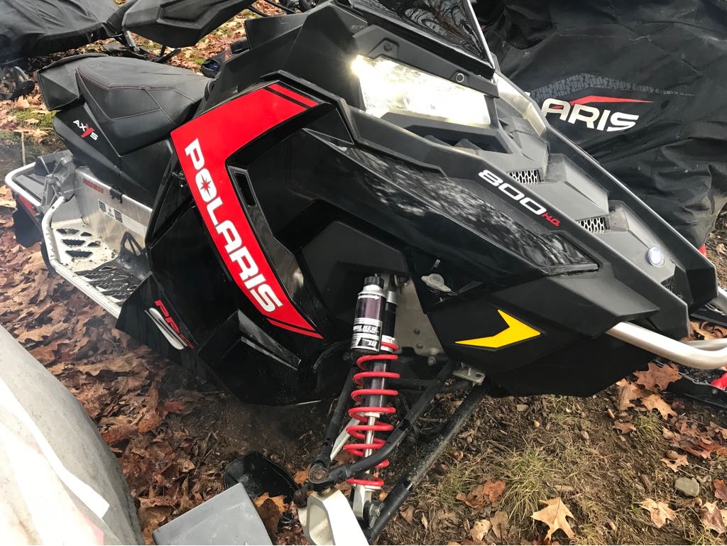 2016 Polaris 800 Switchback Pro S ES - Photo 3
