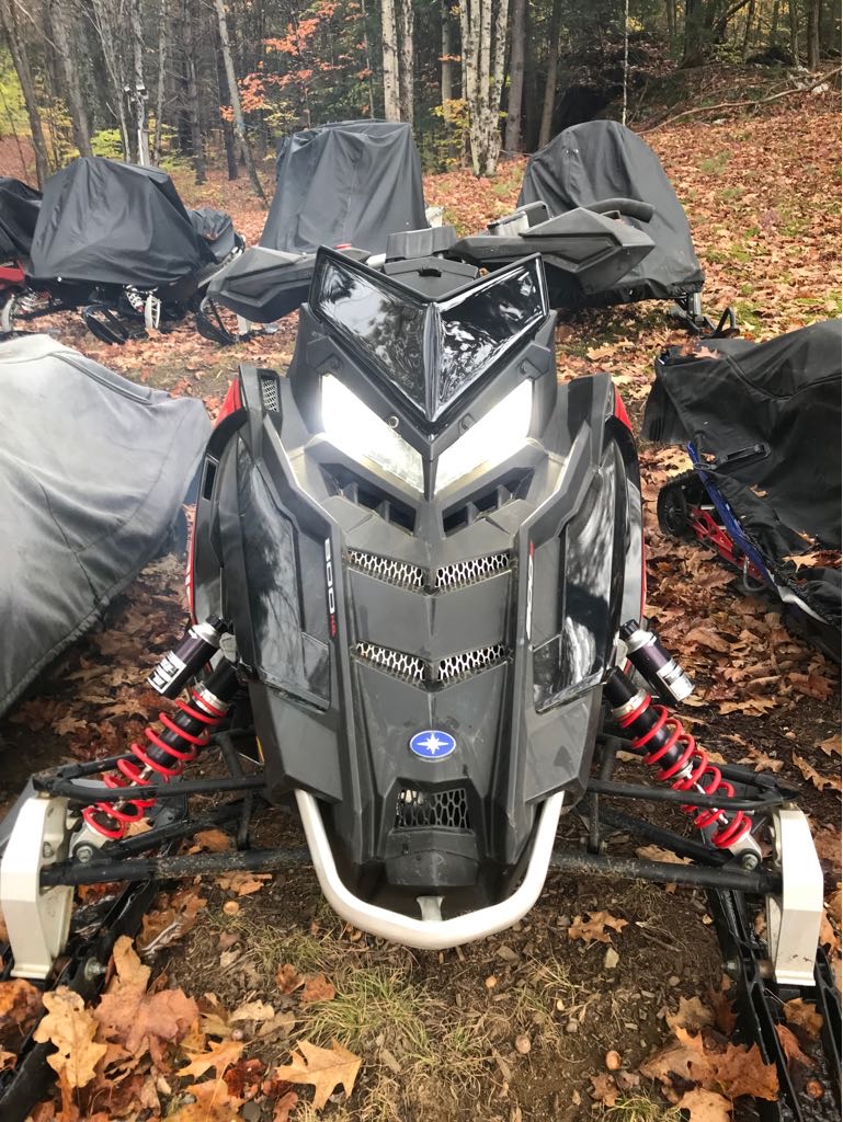 2016 Polaris 800 Switchback Pro S ES - Photo 2