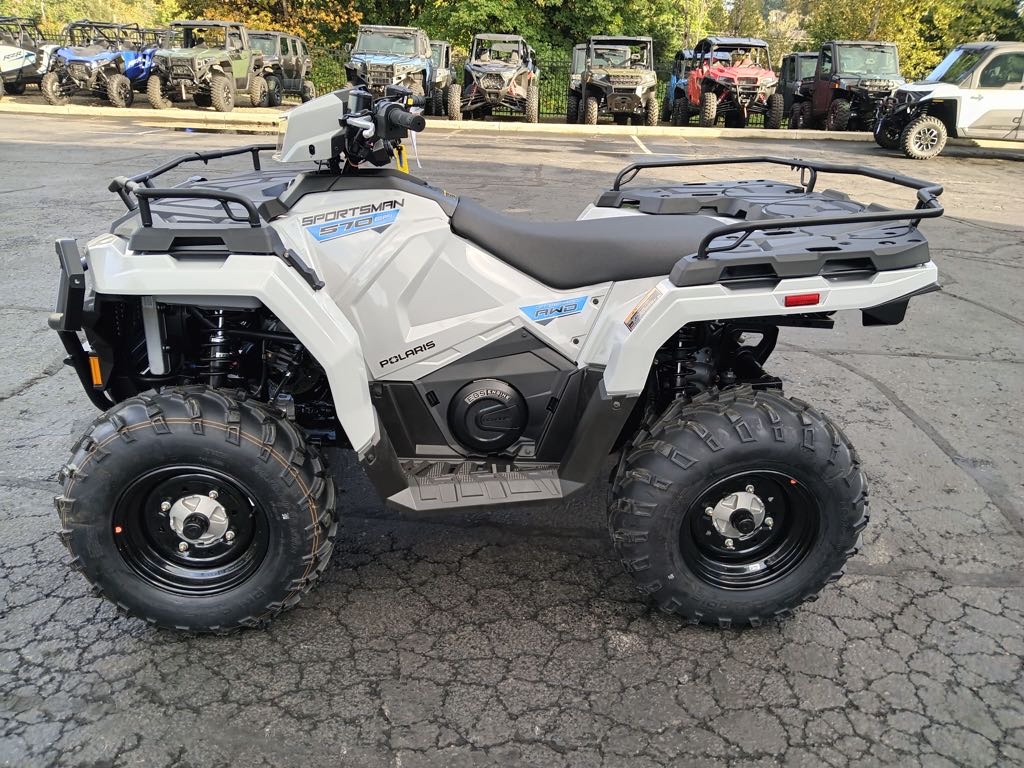 2026 Polaris Sportsman® 570 EPS - Photo 2