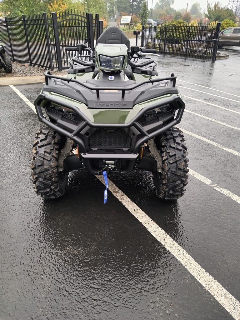 2026 Polaris Sportsman® Touring 570 Premium - Photo 2