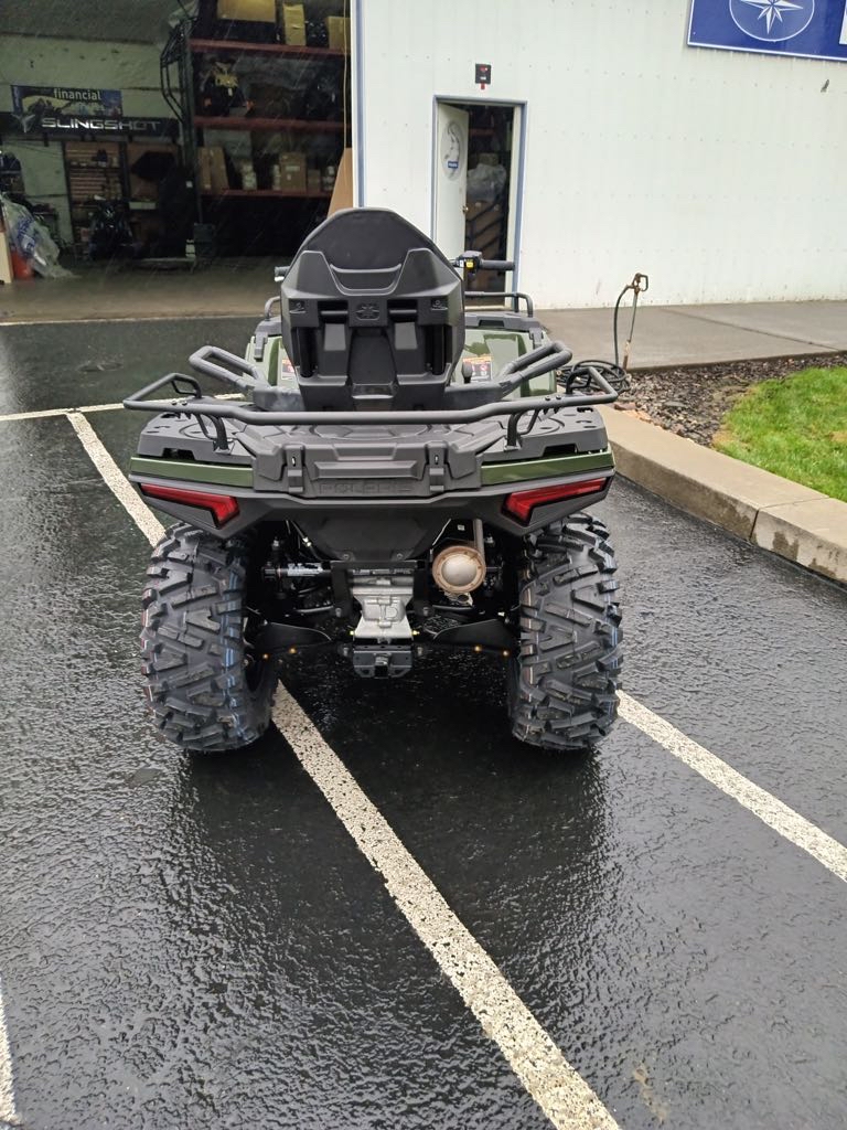 2026 Polaris Sportsman® Touring 570 Premium - Photo 4