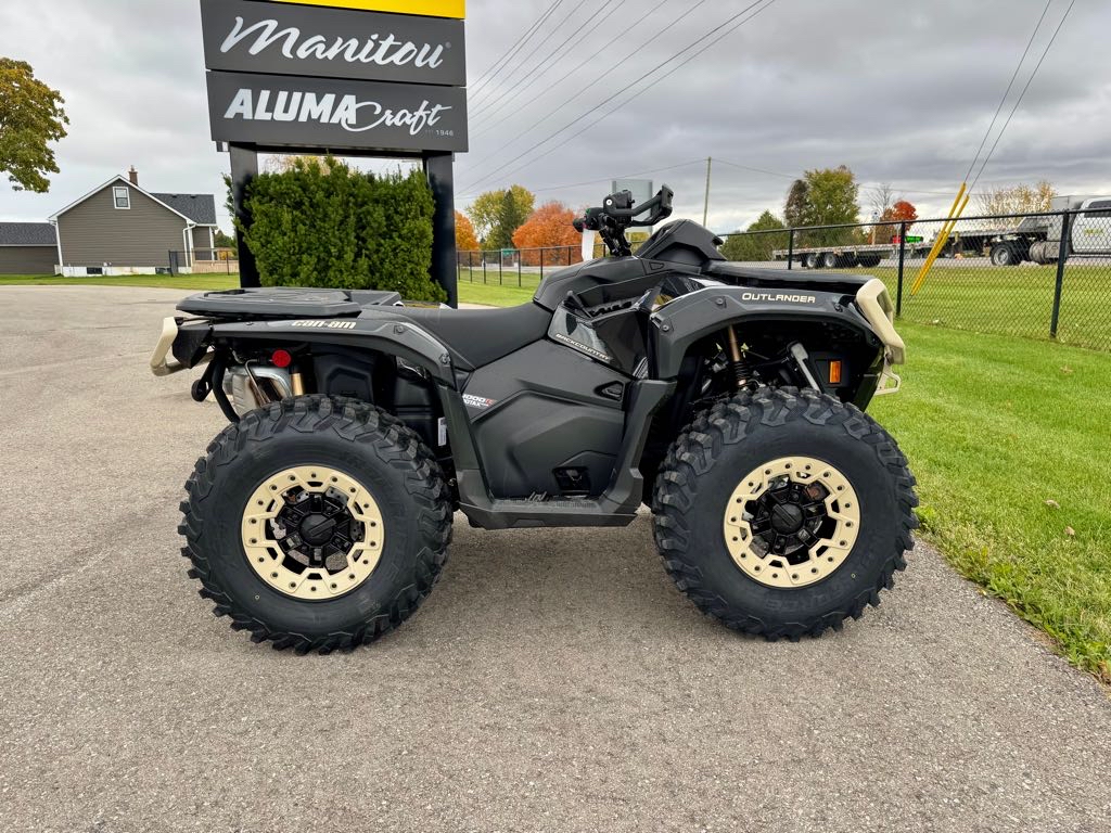 2026 Can-Am Outlander Backcountry 1000R - Photo 5
