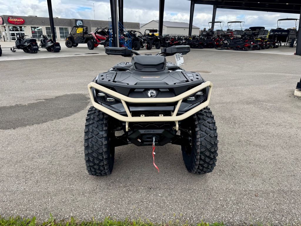 2026 Can-Am Outlander Backcountry 1000R - Photo 6