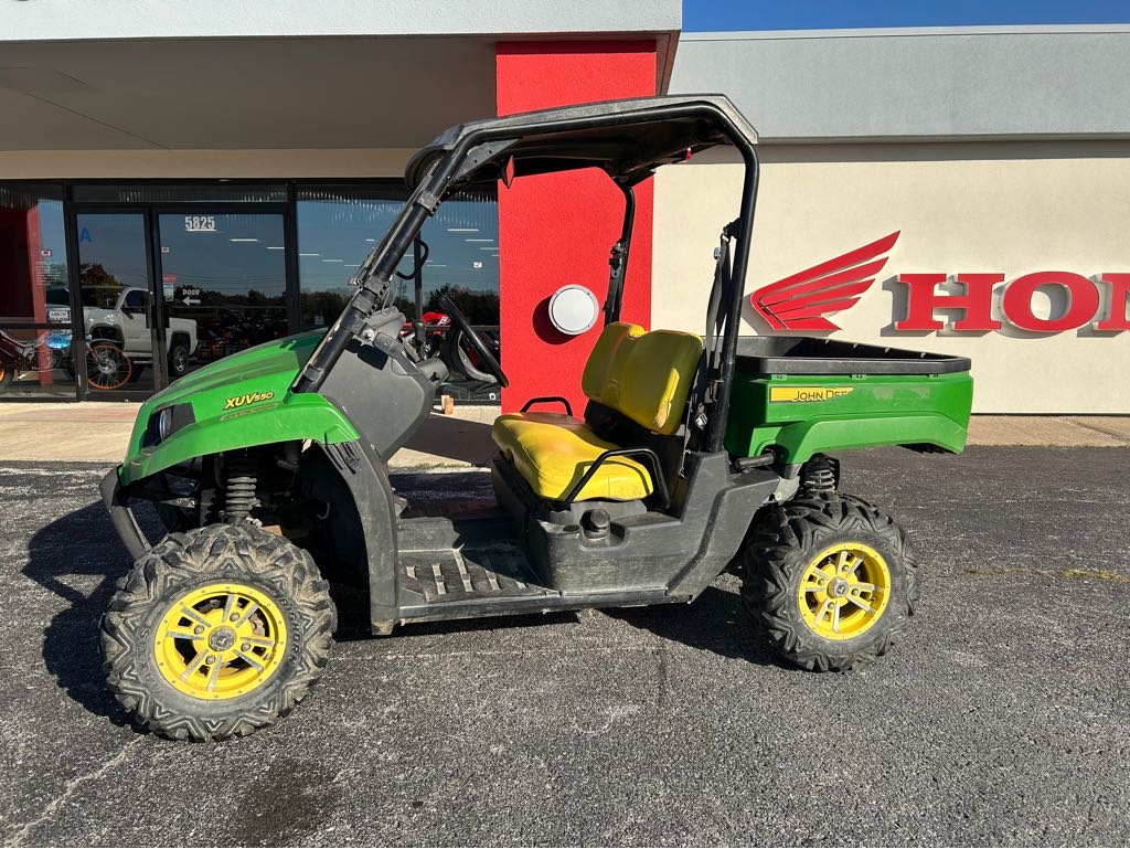 2014 John Deere Gator™ XUV 4x4 550 - Photo 3