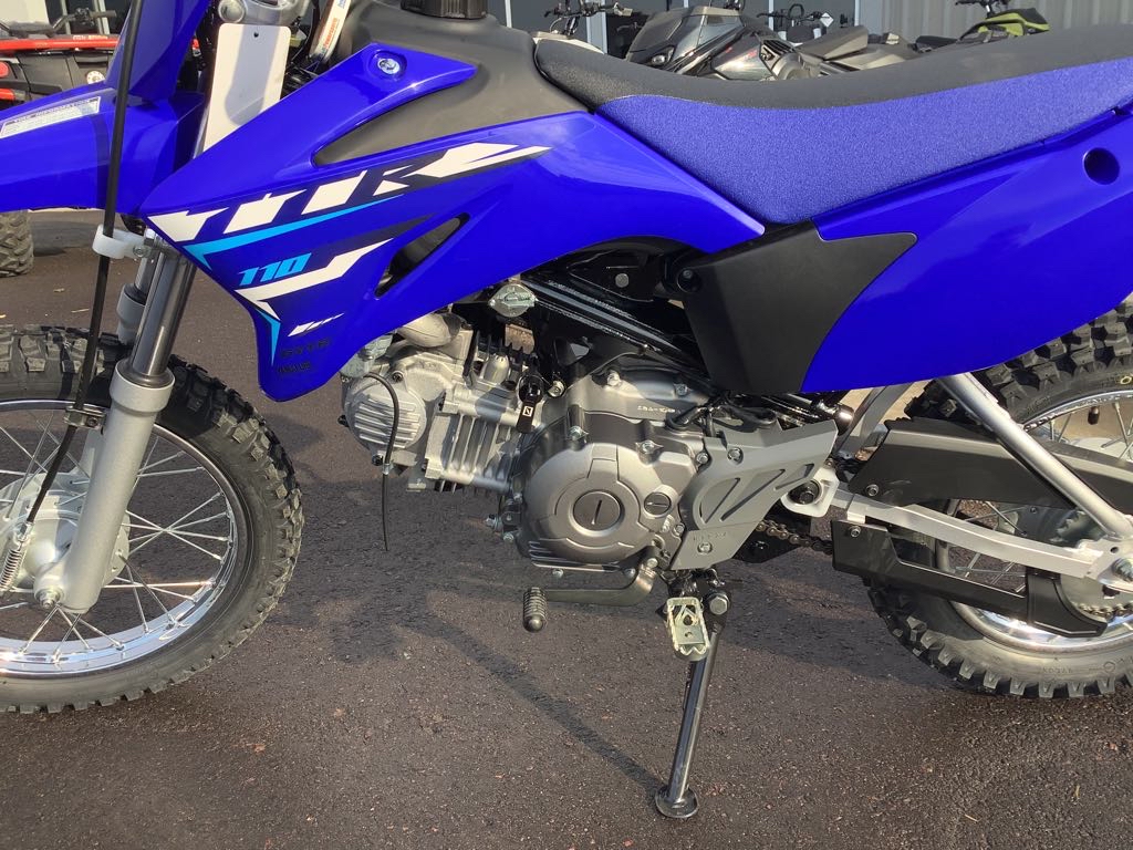 2026 Yamaha TT-R 110E - Photo 7