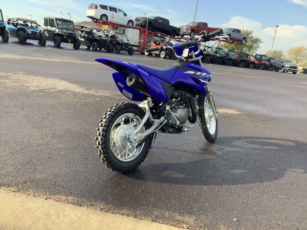2026 Yamaha TT-R 110E - Photo 3