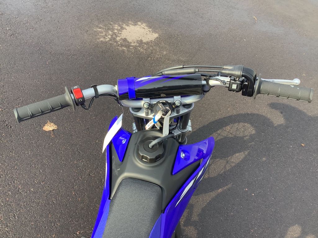 2026 Yamaha TT-R 110E - Photo 5