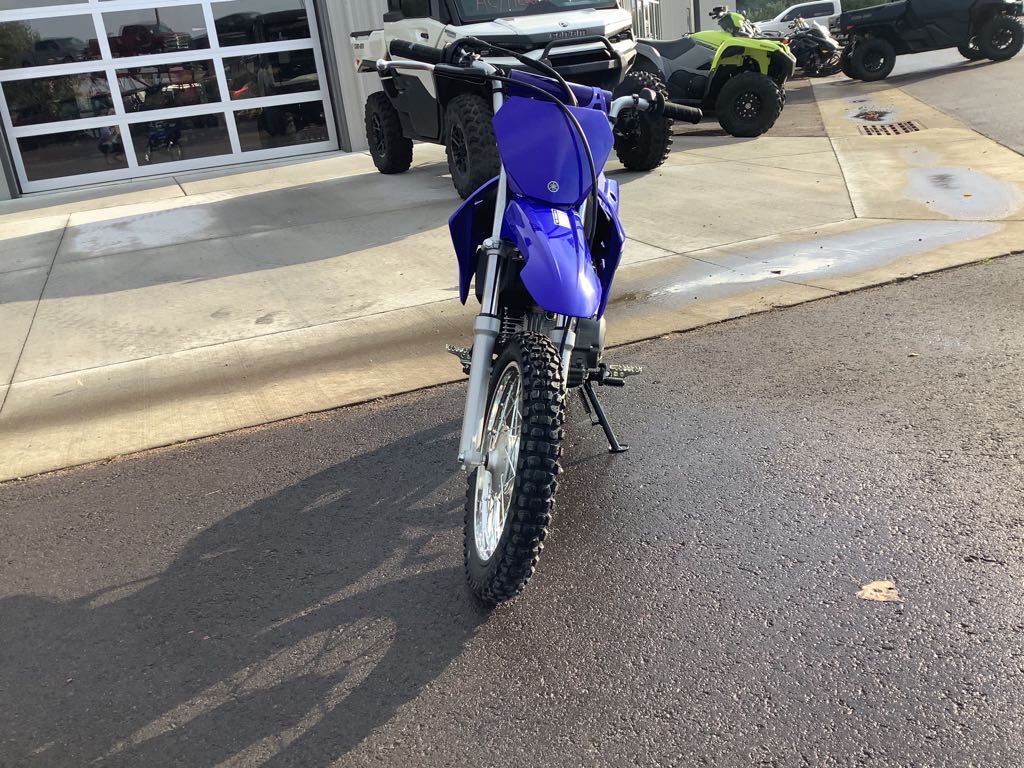 2026 Yamaha TT-R 110E - Photo 6
