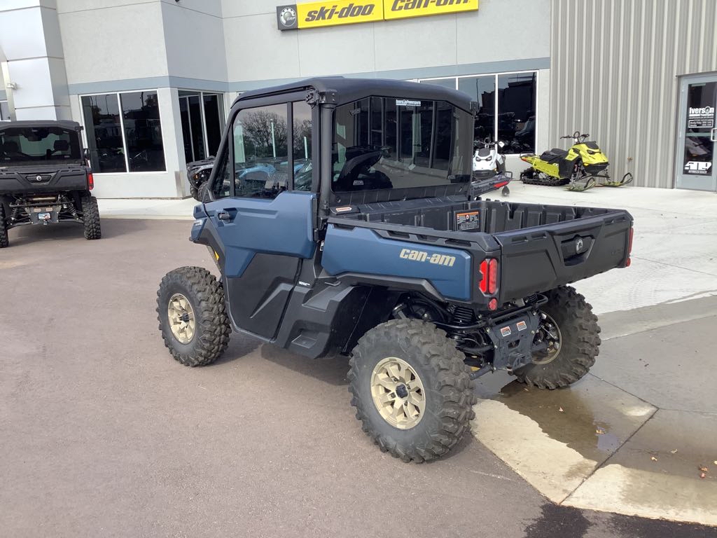 2025 Can-Am Defender Limited HD10 - Photo 2