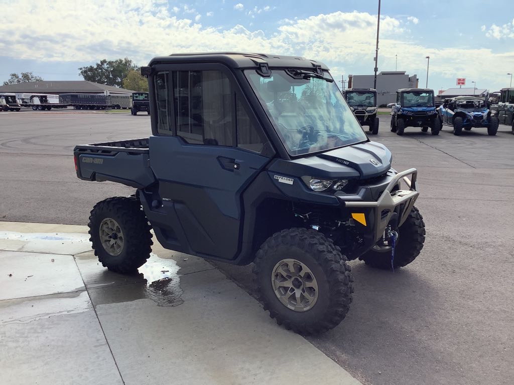 2025 Can-Am Defender Limited HD10 - Photo 5