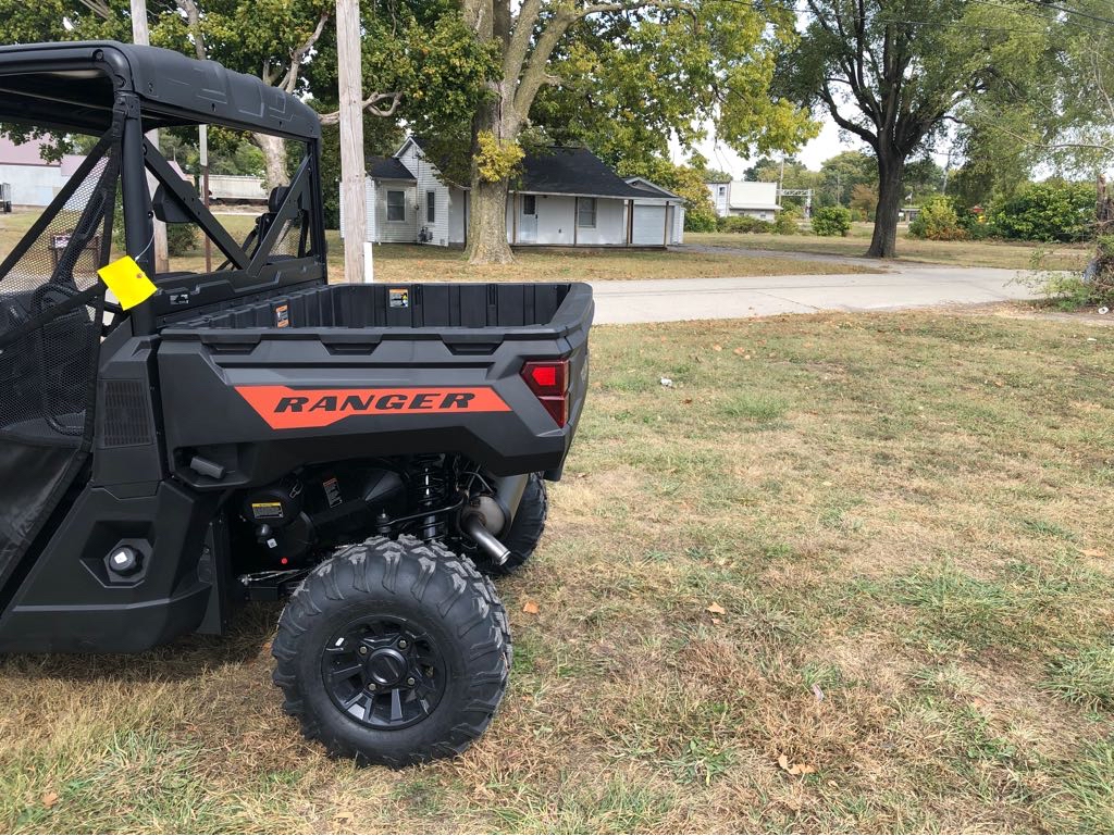 2026 Polaris RANGER 1000 PREMIUM ROVER RUST EPS - Photo 6