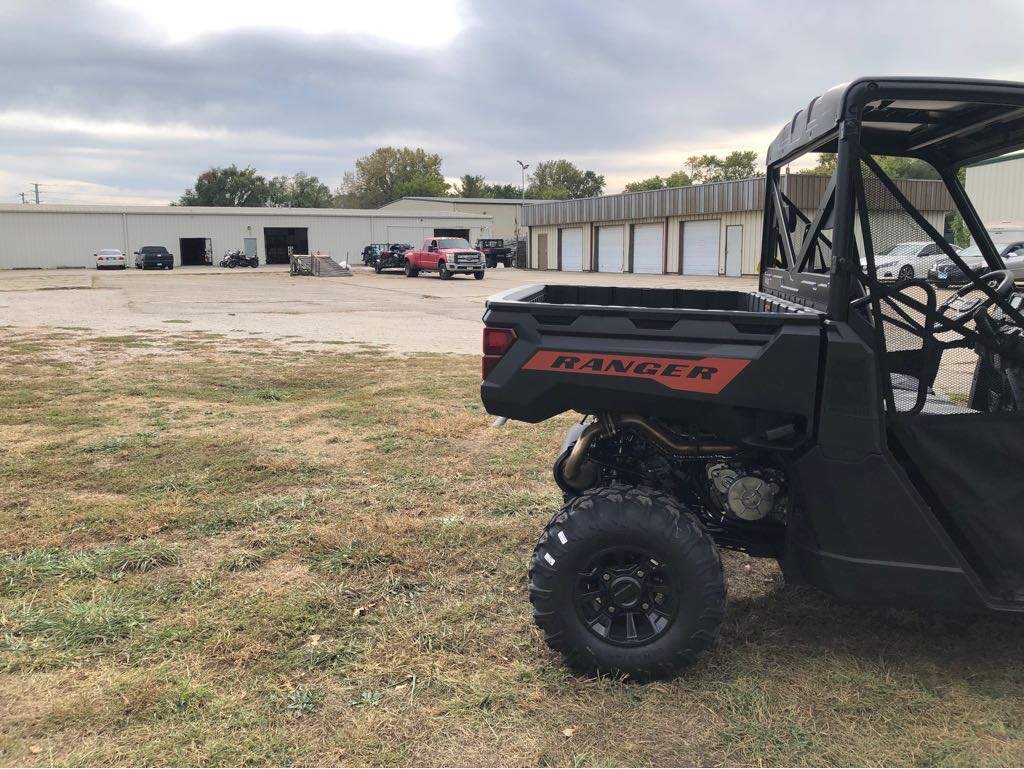 2026 Polaris RANGER 1000 PREMIUM ROVER RUST EPS - Photo 4