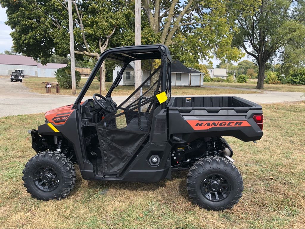 2026 Polaris RANGER 1000 PREMIUM ROVER RUST EPS - Photo 7