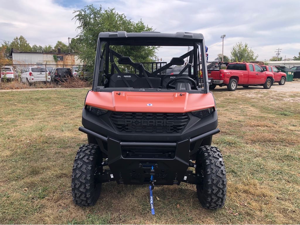 2026 Polaris RANGER 1000 PREMIUM ROVER RUST EPS - Photo 9