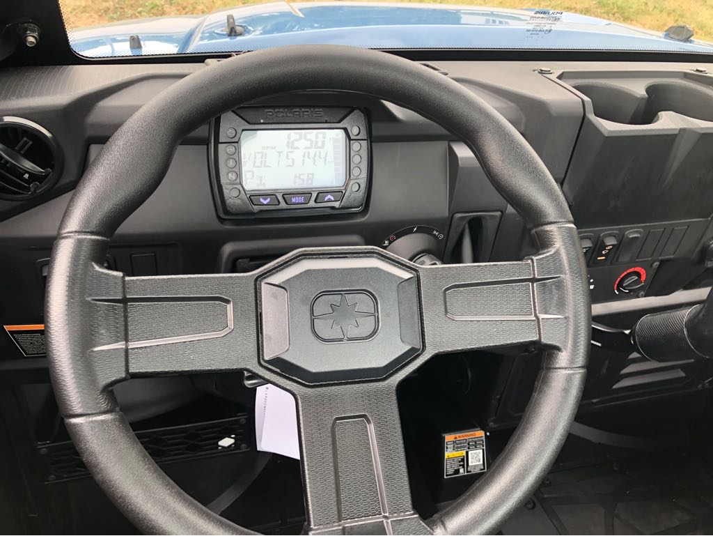 2026 Polaris RANGER SP 570 NORTHSTAR EDITION - Photo 10