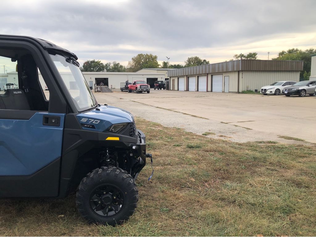 2026 Polaris RANGER SP 570 NORTHSTAR EDITION - Photo 2