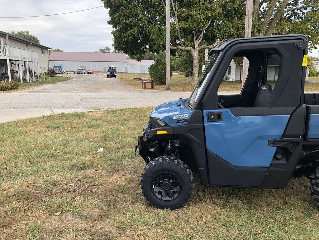 2026 Polaris RANGER SP 570 NORTHSTAR EDITION - Photo 8