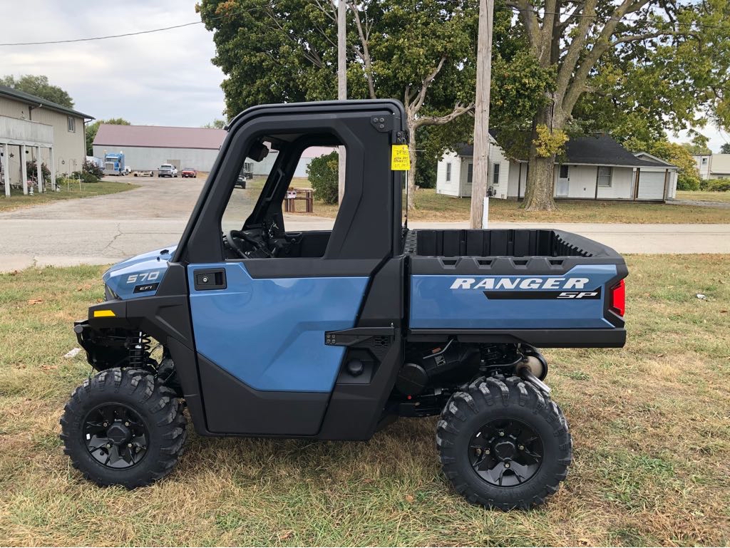 2026 Polaris RANGER SP 570 NORTHSTAR EDITION - Photo 7