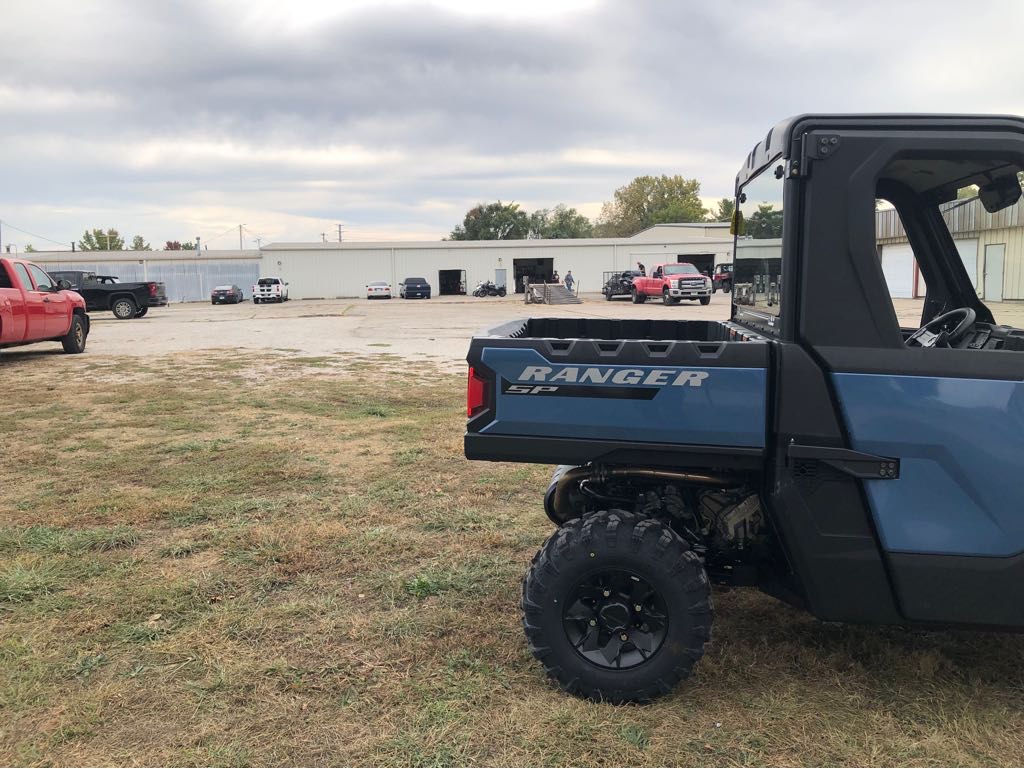 2026 Polaris RANGER SP 570 NORTHSTAR EDITION - Photo 4