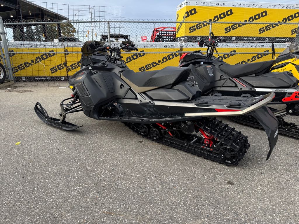 2022 Ski-Doo MACH Z 900 ACE Turbo R - Photo 3